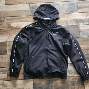 Hollister All-Weather Jacket Hoodie